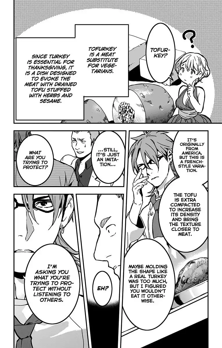 Shokugeki no Soma - Etoile Chapter 7 28